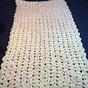 Chunky Knit Blanket